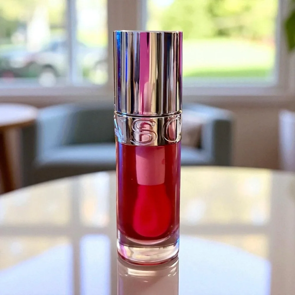 💎 Clarins Lip Comfort Hydrating Oil in Color 04 Pitaya Brand New Full-Size